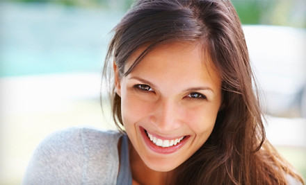 Teeth Whitening Menu